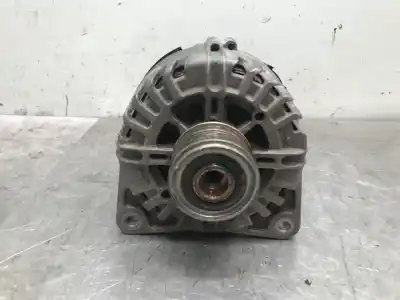 Peça sobressalente para automóvel em segunda mão alternador por renault express advance 74 cv / 55 kw referências oem iam 231006293r 180a 