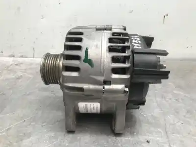 Peça sobressalente para automóvel em segunda mão alternador por renault express advance 74 cv / 55 kw referências oem iam 231006293r 180a 