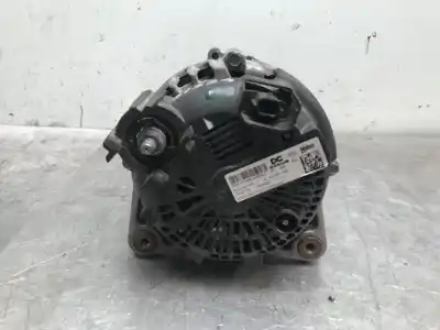 Peça sobressalente para automóvel em segunda mão alternador por renault express advance 74 cv / 55 kw referências oem iam 231006293r 180a 
