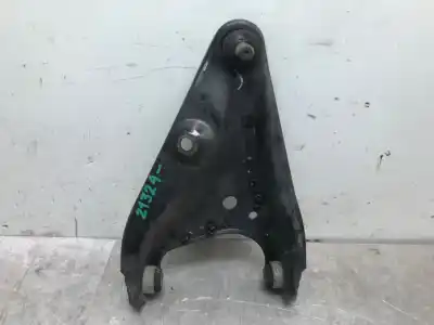 Автозапчасти б/у передний левый нижний рычаг подвески за renault express advance 74 cv / 55 kw ссылки oem iam 545017081r  