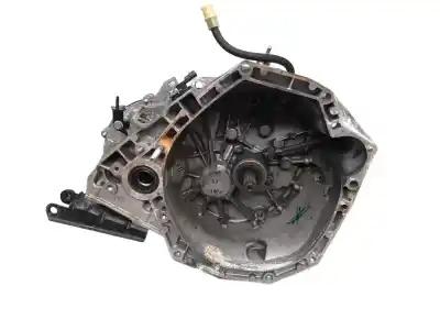 Second-hand car spare part gearbox for renault express advance 74 cv / 55 kw oem iam references tl4382  