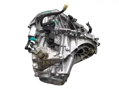 Second-hand car spare part gearbox for renault express advance 74 cv / 55 kw oem iam references tl4382  