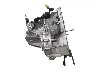Second-hand car spare part gearbox for renault express advance 74 cv / 55 kw oem iam references tl4382  