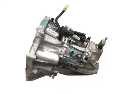 Second-hand car spare part gearbox for renault express advance 74 cv / 55 kw oem iam references tl4382  