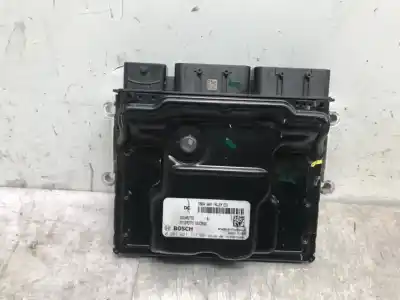 Second-hand car spare part ecu engine control for renault express advance 74 cv / 55 kw oem iam references 0281021117  