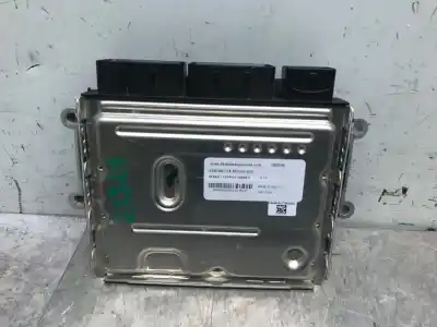 Second-hand car spare part ecu engine control for renault express advance 74 cv / 55 kw oem iam references 0281021117  