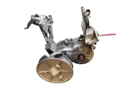 Second-hand car spare part gearbox for ligier nova 400 oem iam references e47580  