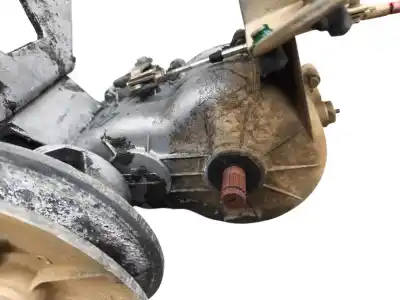 Second-hand car spare part gearbox for ligier nova 400 oem iam references e47580  