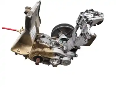 Second-hand car spare part gearbox for ligier nova 400 oem iam references e47580  