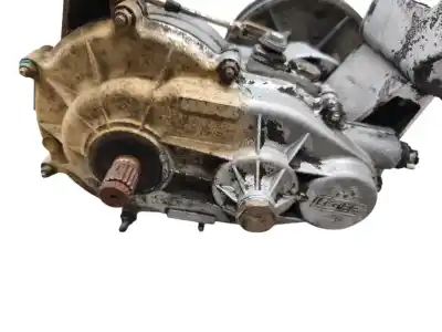 Second-hand car spare part gearbox for ligier nova 400 oem iam references e47580  