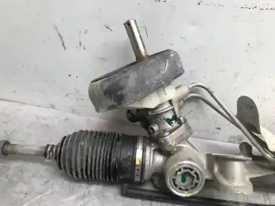 Second-hand car spare part steering rack for renault express advance 74 cv / 55 kw oem iam references 490018151r  