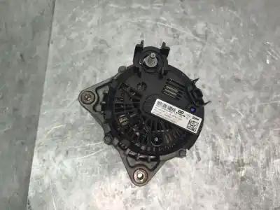Peça sobressalente para automóvel em segunda mão alternador por renault express advance 95 cv / 70 kw referências oem iam 231006293r  180a