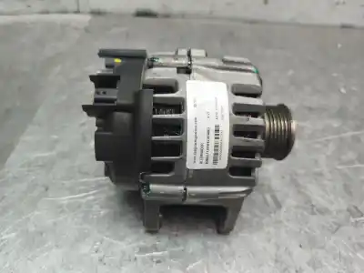 Peça sobressalente para automóvel em segunda mão alternador por renault express advance 95 cv / 70 kw referências oem iam 231006293r  180a