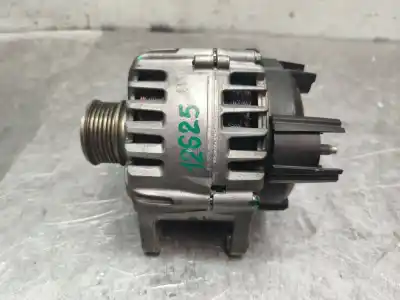 Peça sobressalente para automóvel em segunda mão alternador por renault express advance 95 cv / 70 kw referências oem iam 231006293r  180a