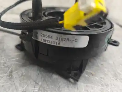 Автозапчасти б/у кольцо подушки безопасности за renault express advance 95 cv / 70 kw ссылки oem iam 255543182r  