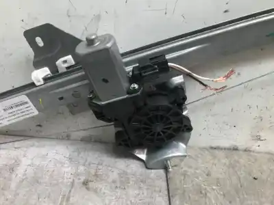 Автозапчасти б/у регулятор стекла переднего правого за renault express advance 74 cv / 55 kw ссылки oem iam 128001471b  