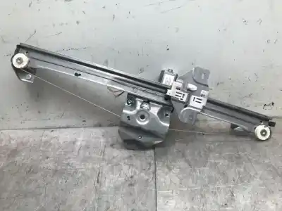 Автозапчасти б/у регулятор стекла переднего правого за renault express advance 74 cv / 55 kw ссылки oem iam 128001471b  