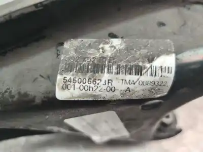 Автозапчастина б/у передній правий нижний рычаг підвіски для renault express advance 95 cv / 70 kw посилання на oem iam 545006623r  