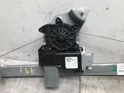 Автозапчасти б/у регулятор стекла переднего левого за renault express advance 74 cv / 55 kw ссылки oem iam 128001492-12d  