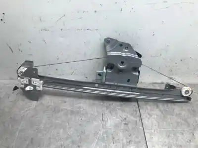 Автозапчасти б/у регулятор стекла переднего левого за renault express advance 74 cv / 55 kw ссылки oem iam 128001492-12d  