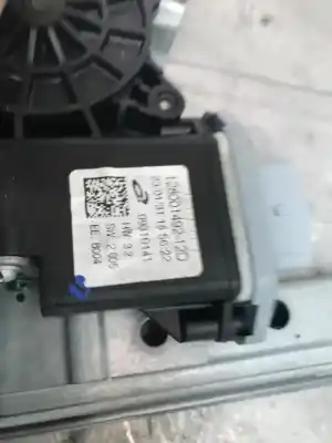 Автозапчасти б/у регулятор стекла переднего левого за renault express advance 74 cv / 55 kw ссылки oem iam 128001492-12d  