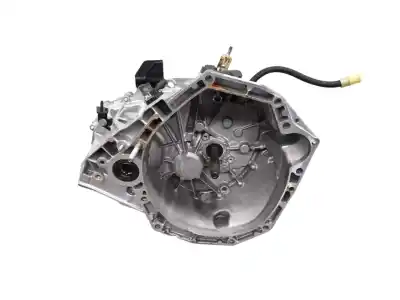 Second-hand car spare part gearbox for renault express advance 95 cv / 70 kw oem iam references tl4382  