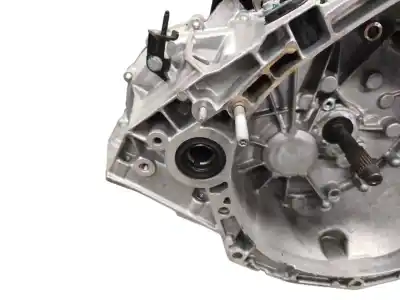 Second-hand car spare part gearbox for renault express advance 95 cv / 70 kw oem iam references tl4382  