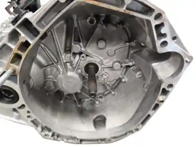 Second-hand car spare part gearbox for renault express advance 95 cv / 70 kw oem iam references tl4382  