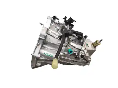 Second-hand car spare part gearbox for renault express advance 95 cv / 70 kw oem iam references tl4382  