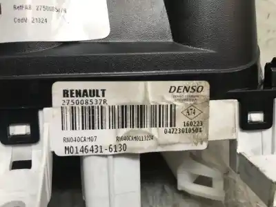 Автозапчасти б/у отопление / кондиционирование воздуха за renault express advance 74 cv / 55 kw ссылки oem iam 275008537r  
