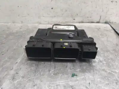Автозапчасти б/у блок управления двигателем за renault express advance 95 cv / 70 kw ссылки oem iam 0281039177  