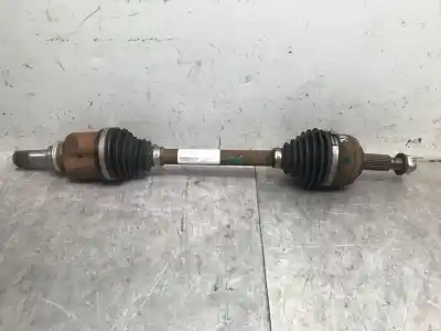 Автозапчасти б/у передняя левая трансмиссия за renault express advance 74 cv / 55 kw ссылки oem iam 391011074r  