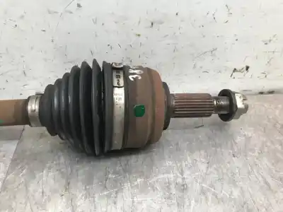 Автозапчасти б/у передняя левая трансмиссия за renault express advance 74 cv / 55 kw ссылки oem iam 391011074r  