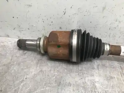 Автозапчасти б/у ПЕРЕДНЯЯ ЛЕВАЯ ТРАНСМИССИЯ за RENAULT EXPRESS  ссылки OEM IAM 391011074R  