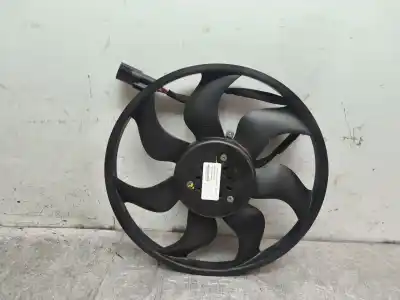 Автозапчасти б/у электрический вентилятор за renault express advance 95 cv / 70 kw ссылки oem iam 214817571r  