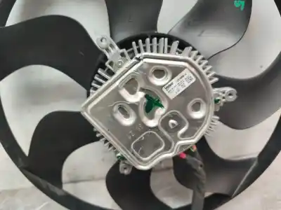 Автозапчасти б/у электрический вентилятор за renault express advance 95 cv / 70 kw ссылки oem iam 214817571r  