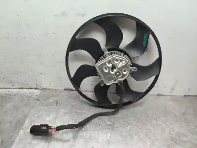 Автозапчасти б/у электрический вентилятор за renault express advance 95 cv / 70 kw ссылки oem iam 214817571r  