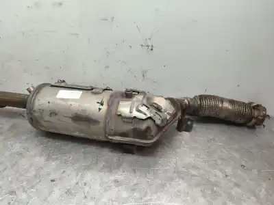 Автозапчасти б/у фильтр частиц за renault express advance 95 cv / 70 kw ссылки oem iam 208029711r  