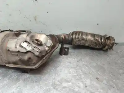 Автозапчасти б/у фильтр частиц за renault express advance 95 cv / 70 kw ссылки oem iam 208029711r  