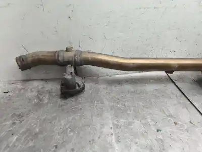 Автозапчасти б/у фильтр частиц за renault express advance 95 cv / 70 kw ссылки oem iam 208029711r  