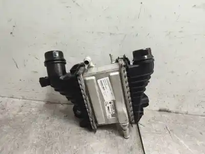 Second-hand car spare part intercooler for renault express advance 95 cv / 70 kw oem iam references 144967867r  