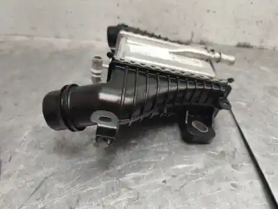 Second-hand car spare part intercooler for renault express advance 95 cv / 70 kw oem iam references 144967867r  