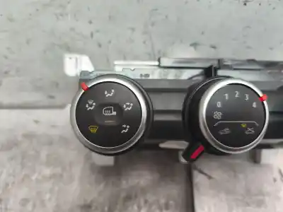 Автозапчастина б/у контроль опалення / кондиціонації для renault express advance 95 cv / 70 kw посилання на oem iam 275008537r  