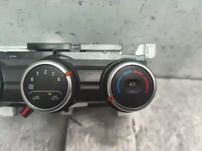 Автозапчастина б/у контроль опалення / кондиціонації для renault express advance 95 cv / 70 kw посилання на oem iam 275008537r  