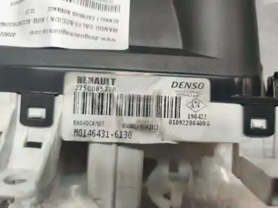 Автозапчастина б/у контроль опалення / кондиціонації для renault express advance 95 cv / 70 kw посилання на oem iam 275008537r  