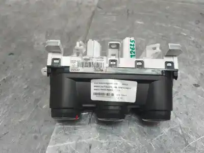 Автозапчастина б/у контроль опалення / кондиціонації для renault express advance 95 cv / 70 kw посилання на oem iam 275008537r  