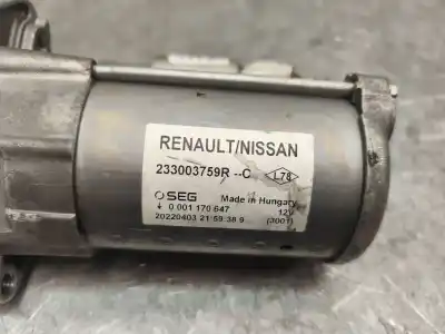 Автозапчасти б/у двигатель запускается за renault express advance 95 cv / 70 kw ссылки oem iam 233003759r  