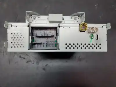 Second-hand car spare part audio system / radio cd for seat leon (5f1) 1.4 16v tsi act oem iam references 5f0035871  