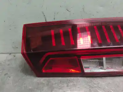 Автозапчасти б/у правый задний фонарь за renault express advance 95 cv / 70 kw ссылки oem iam 265504912r  