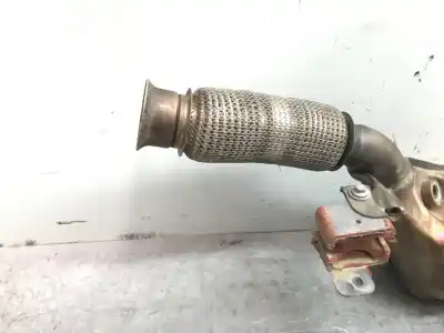 Автозапчасти б/у фильтр частиц за renault express advance 74 cv / 55 kw ссылки oem iam 208029711r  